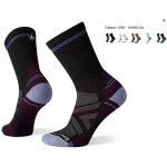 Smartwool Women's Hike Light Cushion Crew Socks Hike CHARCOAL – Hledejceny.cz