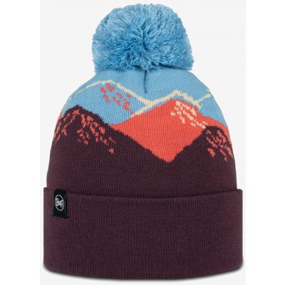 Buff Tatik burgundy – Hledejceny.cz