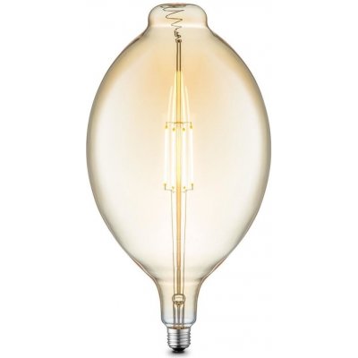 Home Sweet Home LED Stmívatelná žárovka VINTAGE EDISON E27/4W/230V 2700K P5562 – Zboží Mobilmania