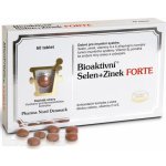 Pharma Nord Bioaktivní Selen + Zinek Forte 60 tablet – Hledejceny.cz