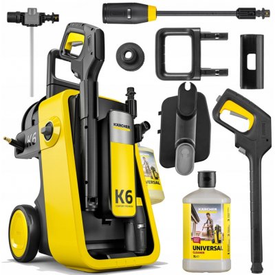 Kärcher K 6 Comfort Premium 1.324-900.0 – Hledejceny.cz