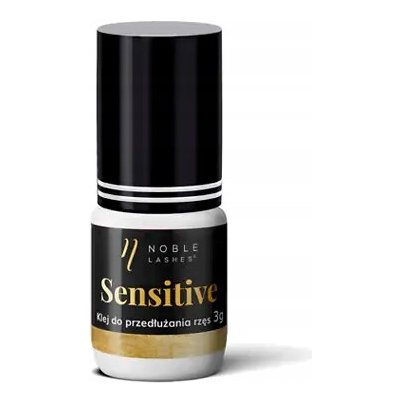 Noble Lashes Sensitive 3 g – Hledejceny.cz