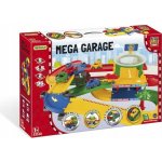 Wader Mega garáž PLAY TRACKS 5.5 m 53140 – Zboží Mobilmania