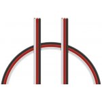 Kavan Kabel třížilový plochý tenký FU 0.14mm2 PVC – Zboží Dáma