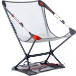 NEMO EQUIPMENT INC Skládací židle NEMO Moonlite Elite Reclining Backpacking Chair goodnight gray – Zboží Dáma