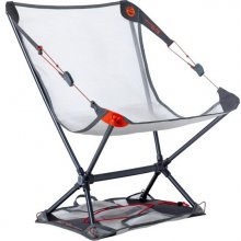 NEMO EQUIPMENT INC Skládací židle NEMO Moonlite Elite Reclining Backpacking Chair goodnight gray