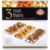 Tyčinka Jannis Deluxe 3 Nut bar set 120g