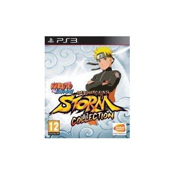 Naruto Shippuden: Ultimate Ninja Storm Collection