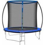 Tectake jumpy 244 cm + ochranná síť – Zboží Mobilmania
