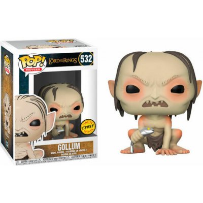 Funko Pop! Glum The Lord of the Rings 9 cm – Zboží Mobilmania