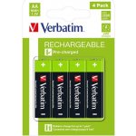 Verbatim Premium AA 2600 mAh 4ks 49517 – Zboží Živě