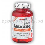 Amix Leucine PepForm Peptides 90 kapslí – Zbozi.Blesk.cz
