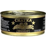 Chatka Maso Kamčatského kraba 100% maso z nohou 110 g – Zboží Dáma