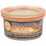 Via Delicia Paštika z divočáka na červeném víně 130 g %