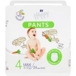 Bella Happy Pants 4 Maxi 8-14 kg 24 ks – Hledejceny.cz