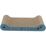 Trixie WILD CAT škrábací karton 41 x 7 x 24 cm – Zboží Mobilmania