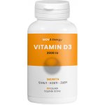MOVit Vitamin D3 2000 I.U. 90 kapslí – Hledejceny.cz