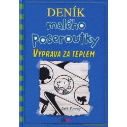 Deník malého poseroutky 12 - Výprava ze teplem - Kinney Jeff