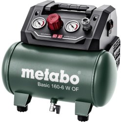 Kompresor Metabo BASIC 160-6 W OF