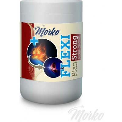 Morko Kloubní výživa Flexi plan Strong 700 g – Hledejceny.cz