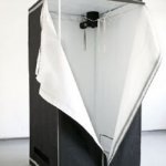 HOMEbox Ambient Q60 60x60x120 cm – Zboží Mobilmania