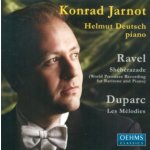 Ravel - Scheherazade - Duparc Melodies - Maurice Ravel CD – Zboží Mobilmania