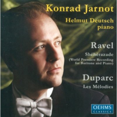 Ravel - Scheherazade - Duparc Melodies - Maurice Ravel CD – Zboží Mobilmania