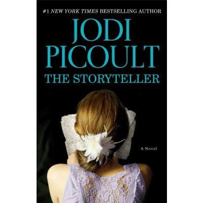 The Storyteller Picoult JodiPaperback – Zbozi.Blesk.cz