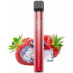 Elf Bar 600 V2 Strawberry Ice 20 mg 600 potáhnutí – Hledejceny.cz