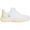 Golfová obuv adidas Codechaos 22 white/yellow