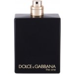 Dolce&Gabbana The One Gold Intense parfémovaná voda pánská 100 ml tester – Zboží Mobilmania