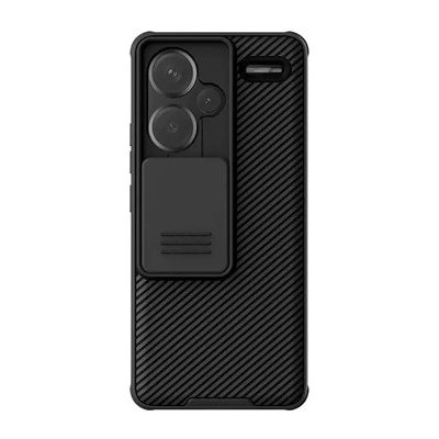 Nillkin CamShield PRO Zadní Kryt pro Xiaomi Redmi Note 13 Pro+ 5G Black (6902048271975)