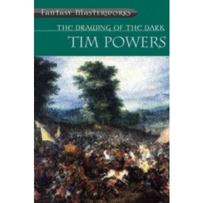 The Drawing of the Dark - Tim Powers – Zboží Dáma