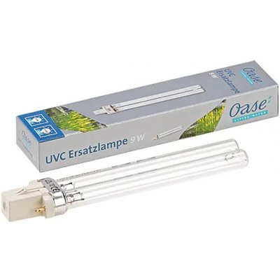Oase Náhradní UVC zářivka 9 W pro UVC lampy Pontec a Gardena – Zboží Mobilmania