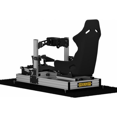 Simracing kokpit RECART GTR X Evo - Fanatec – Zboží Živě