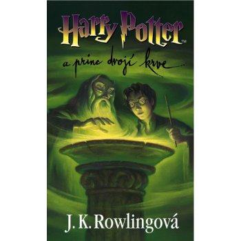 Harry Potter a princ dvojí krve - J.K. Rowlingová od 369 Kč - Heureka.cz