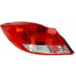 Zadní světlo - levé OPEL INSIGNIA | 2008-2013 | DEPO | – Hledejceny.cz