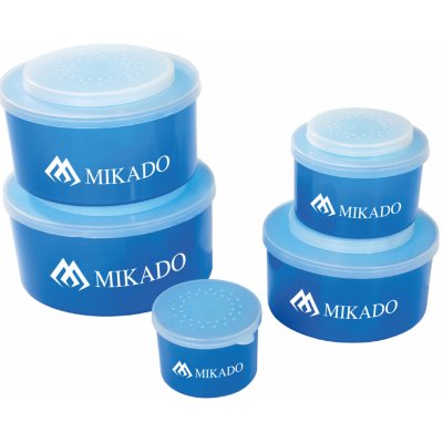 Mikado Krabička Na Červy Set 14,5 x 9 cm – Zboží Dáma