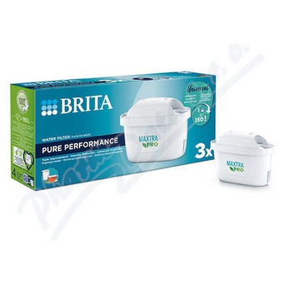 BRITA MAXTRA PRO filtr Universal 3 ks – Hledejceny.cz