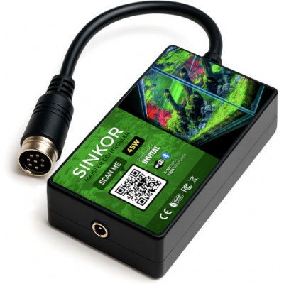 Sinkor LED Maister 45 cm WiFI/Bluetooth kontrolér – HobbyKompas.cz