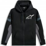 Alpinestars mikina ESEMEX Hoodie černá/šedá – Zbozi.Blesk.cz