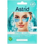 Astrid Hydro X-Cell oční polštářky 2 ks – Hledejceny.cz