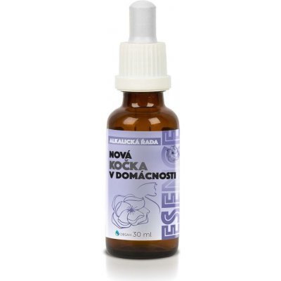 Bachovy esence Dvě kočky v bytě 30 ml – Hledejceny.cz