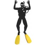 BALVI Knižní záložka Scuba 27837 – Hledejceny.cz