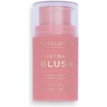 Revolution tvářenka Fast Base Blush Baby 14 g – Sleviste.cz