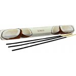 ARÔME Vonné tyčinky v šestibokém balení Kokos 20 ks – Zboží Dáma