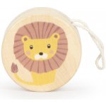 small foot Dřevěné jojo Lev – Zboží Dáma