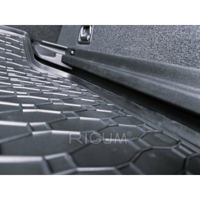 Gumová vana do kufru Rigum VW ID.7/ID.7 Tourer 2024- horní i dolní dno – Hledejceny.cz