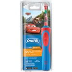 Oral-B Stages Power Kids Cars – Zboží Mobilmania