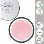 Reliable Fiber Uv Led Hema Di Hema Free jednofázový gel hypoalergenní pastel pink 2x55ml – Zbozi.Blesk.cz
